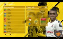 Talisca PES 2016 OF Update For PTE Patch 6.0 v7