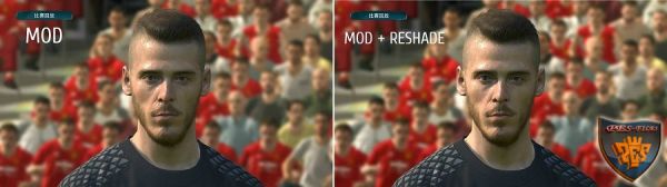 PES 2017 FMODS Detail Pack