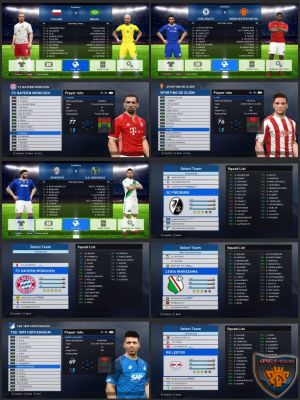 PES 2017 La Liga Patch v1.0