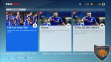 Pes 2017 Graphic Menu CHELSEA+Truft and Pitch HD