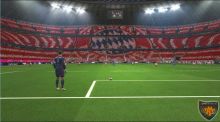 PES 2017 Mosaic Stadium Pack