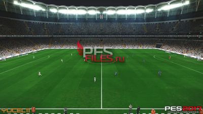 Стадион Бешикташа Водафон для Pes 2017