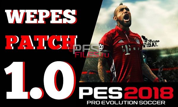 PES 2017 PS4 Bundesliga Patch Version 2.0 by BuliCrewPatch ~