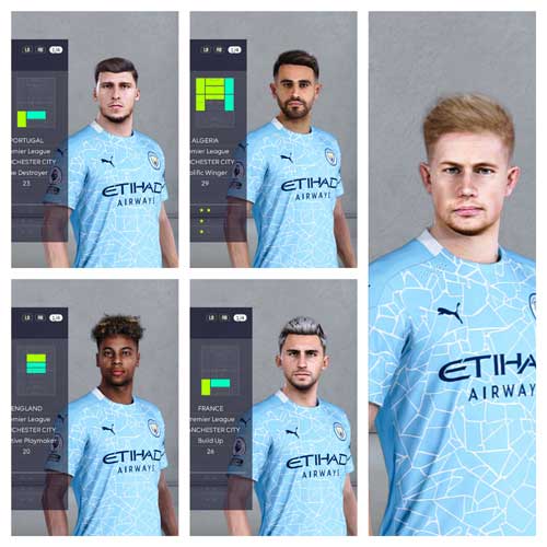 PES 2017 New Kits 2023-24 Update v12 by All Makers, патчи и моды