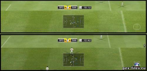 PES 2012 - UltiMATe Patch Season 2012 (2012) PC | Патч