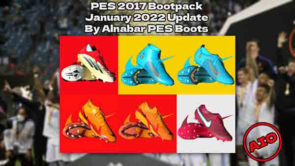 PES-FILES.RU on X: PES 2017 Bootpack v1.1 Update 2023 by Schulz