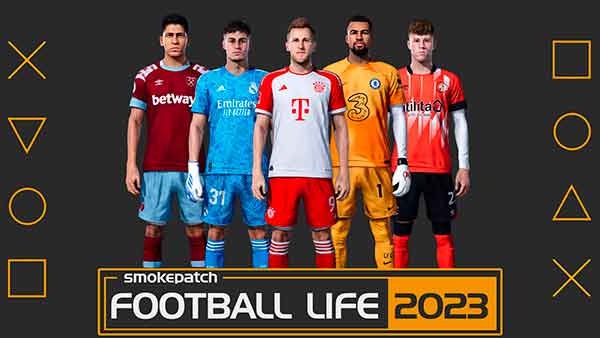 PES-FILES.RU on X: PES 2021 Football Life 2023 OF v5 by Prayudi Stargames   The fifth version of the options file for the patch  series Football Life 3023 for #PES2021 #eFootball2024 #eFootball2022 #