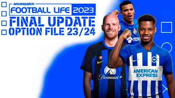 PES-FILES.RU on X: PES 2021 Football Life 2023 OF v5 by Prayudi Stargames   The fifth version of the options file for the patch  series Football Life 3023 for #PES2021 #eFootball2024 #eFootball2022 #