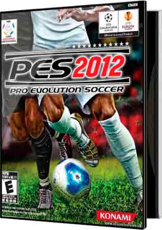 PES 2012 MyPES 2012 Patch v4.0 Season 2011/2012 ~