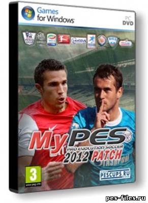 PES 2012 MyPES 2012 Patch v4.0 Season 2011/2012 ~