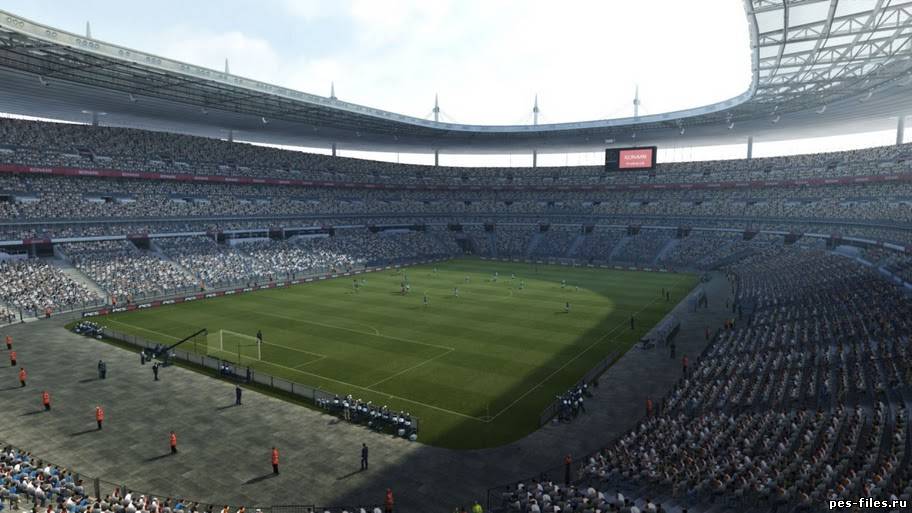 New PES 2012 Screens Unveiled
