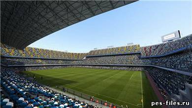 Pes 2013 - Скрины 9 Стадионов Испанской Лиги