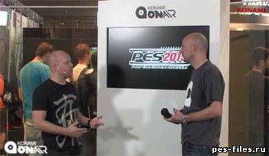 PES 2013 - обзор лиг на Gamescom 2012
