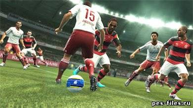 2-ая демо версия PES 2013 для Xbox 360 уже доступна