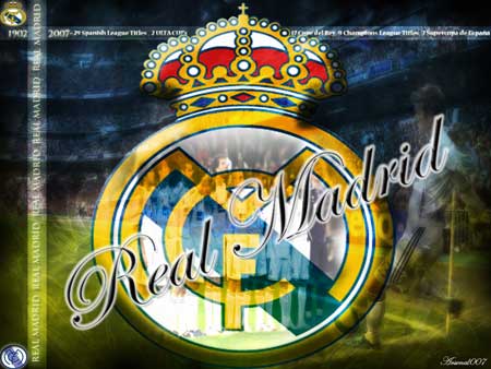 Реал Мадрид.История футбольного клуба