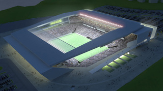 Лицензии и стадионы в PES 2014
