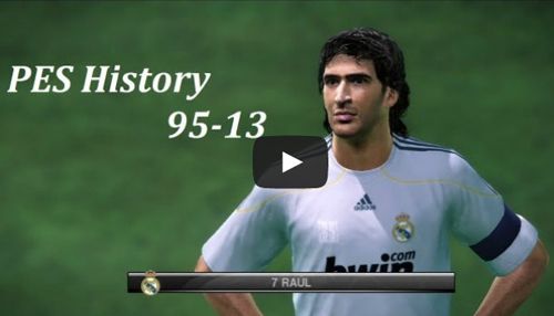Pro Evolution Soccer History: 1995-2013 (Winning Eleven)