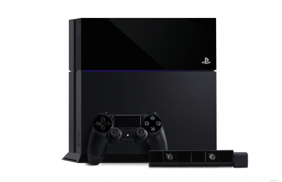 Sony опубликовала PlayStation 4 и объявила цену на консоль