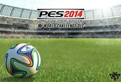 PES 2014 World Challenge DLC