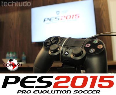 [TechTudo] Analysis of DEMO E3 Pro Evolution Soccer 2015
