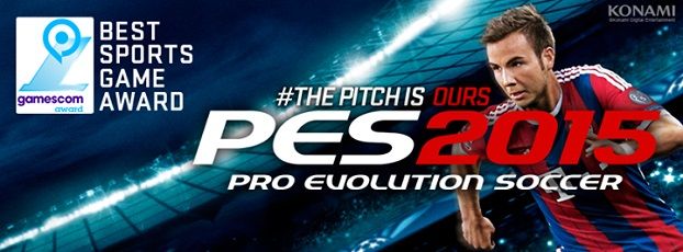 Pro Evolution Soccer 2015 29 августа в Милане