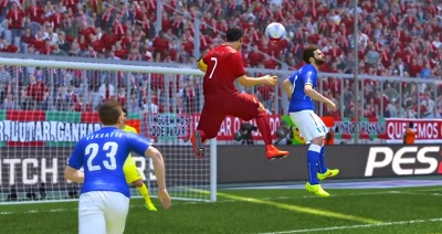 Pes 2015 Demo: New Video Gameplay