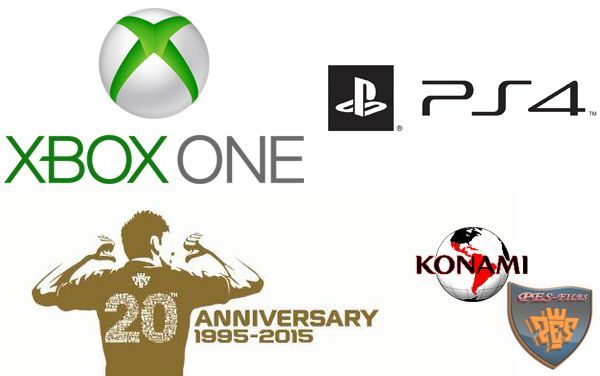 PES 2016 будет иметь разрешение 1080p на Xbox One