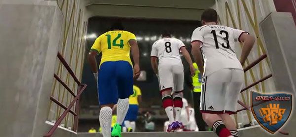 Pro Evolution Soccer 2016 будет иметь собственный код игры