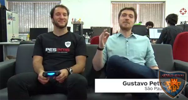 Геймплей Pes 2016 от сайта IGN
