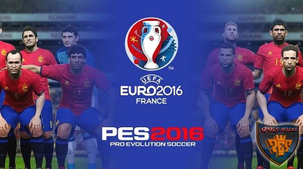 Контент Евро 2016 для Pes 2016 будет бесплатным
