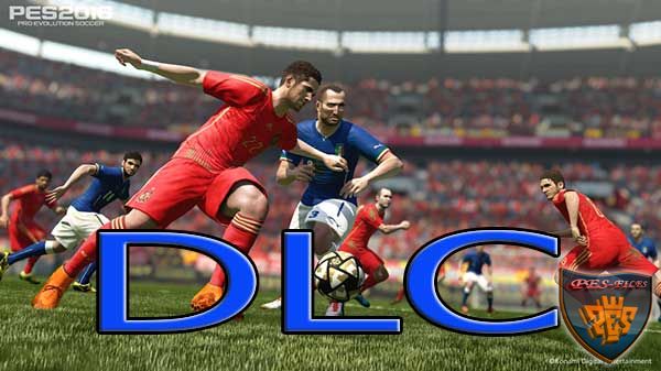 Первое официальное DLC Pes 2016 выйдет 29 октября