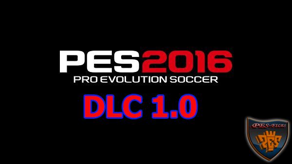 Подробности первого DLC 1.0 для Pes 2016
