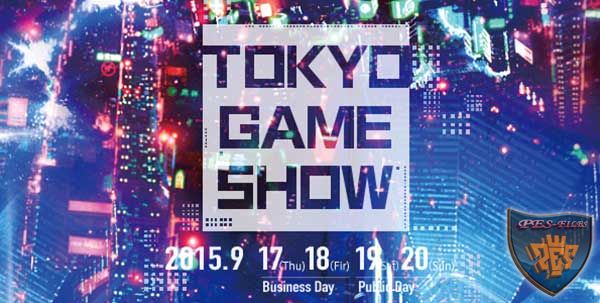 Pes 2016 на выставке GAMES 15 и Tokyo Game Show