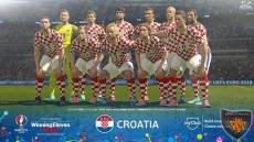 Хорватия Pes 2016 Евро 2016