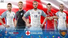 Англия Pes 2016 Евро 2016