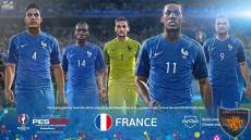 Франция Pes 2016 Евро 2016
