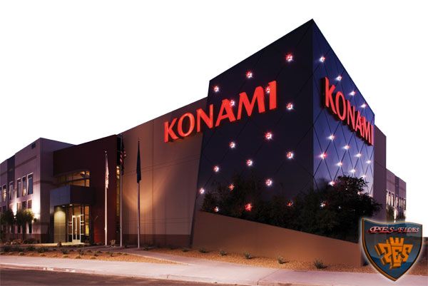 Заинтересованность Konami в разработке ААА-игр
