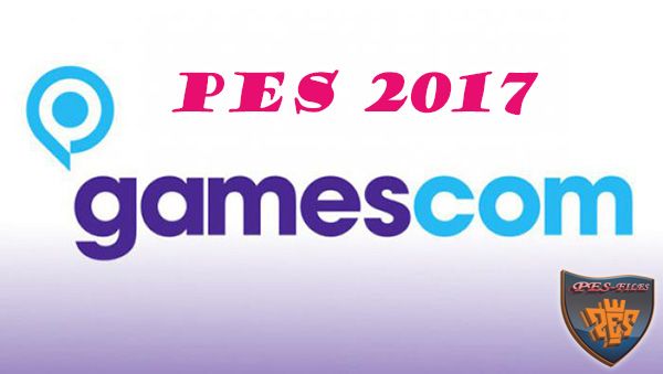 Konami покажет Pes 2017 на Gamescom 2016