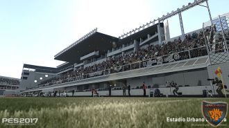 Стадион Минейро в Pes 2017