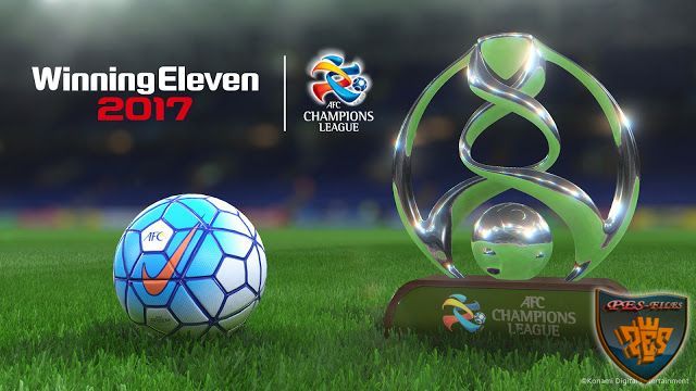 AFC Champions League PES 2017