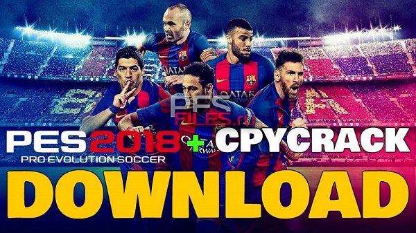 PES 2018 FC Barcelona Edition (2017) PC
