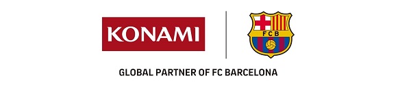 Konami и FC Barcelona eFootball PES 2020