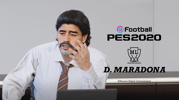 PES 2020 Master League Remastered