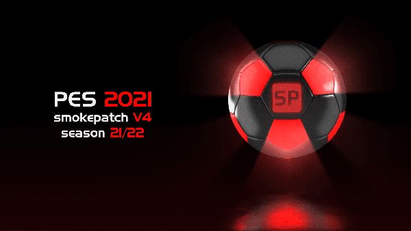 PES 2021 Анонс: Smokepatch v4 сезон 21/22