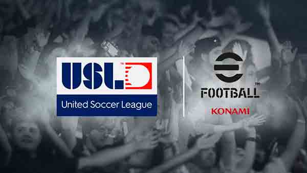 eFootball: официальная новая лицензия чемпионата USL