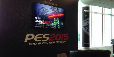 PES 2015 - New Gameplay