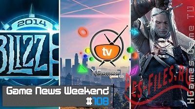 Game News Weekend - Еженедельные игровые новости.