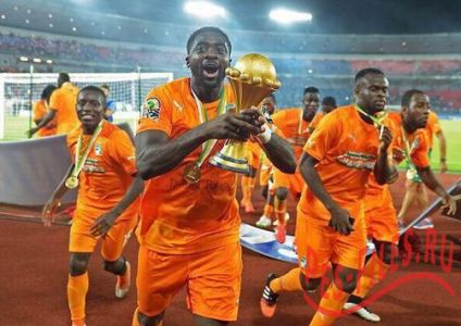 Кот-д'Ивуар - Гана Финал, Обзор матча