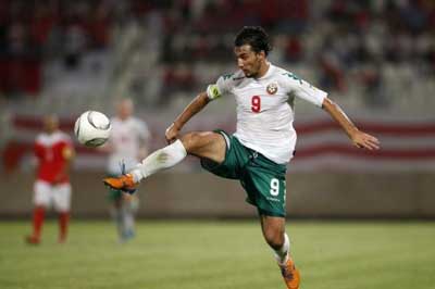 Болгария - Италия обзор матча отборочный раунд