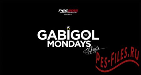 Trailer Gabigol Mondays для PES 2015